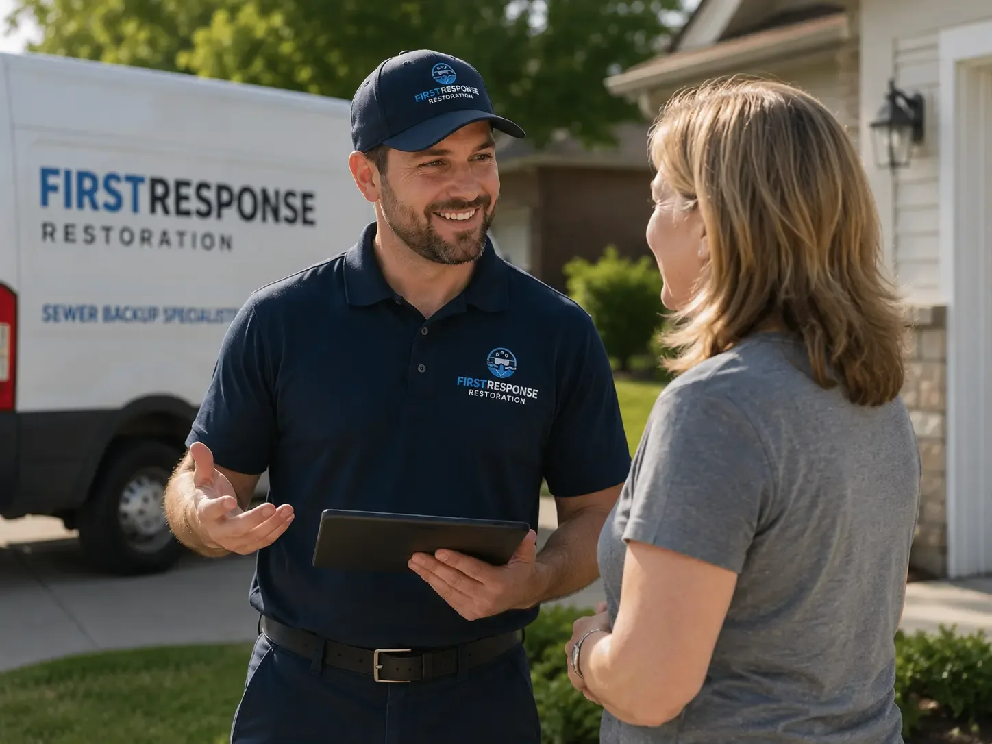 Dante, SD Sewer Backup Cleanup Q&A